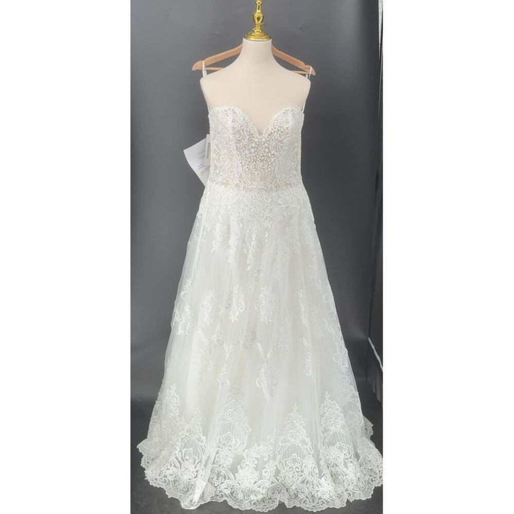 Lulus Lace Dress In Ivory
